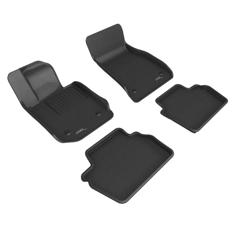 3D MAXpider 21-22 BMW 4 Series Kagu Black R1 R2 - Main Product View