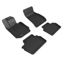 Load image into Gallery viewer, 3D MAXpider 21-22 BMW 4 Series Kagu Black R1 R2 - Main Product View