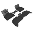 Load image into Gallery viewer, 3D MAXpider 21-22 BMW iX (I20) (Fits 5 Seat Electric) Kagu Black R1 R2 - Main Product View