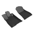 Load image into Gallery viewer, 3D MAXpider 21-23 Acura TLX R1 Floor Mats - Kagu Black - Main Product View