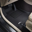 Load image into Gallery viewer, 3D MAXpider 21-23 Acura TLX R1 Floor Mats - Kagu Black - Installation View