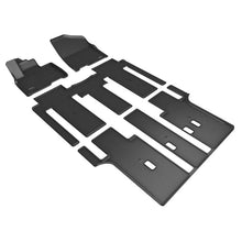 Load image into Gallery viewer, 3D MAXpider 21-23 Kia Carnival / Sedona 8-Passenger Kagu Black R1 R2 R3 - Main Product View
