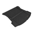 Load image into Gallery viewer, 3D MAXpider 21-23 Tesla Model 3 Kagu Rear Cargo Liner - Black - Main Product View