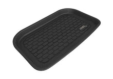 Load image into Gallery viewer, 3D MAXpider 21-23 Tesla Model Y (7-Seater) Rear Lower Cargo Liner - Kagu Black - Main Product View