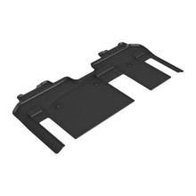 Load image into Gallery viewer, 3D MAXpider 21-24 Toyota Sienna 8-Seat Kagu 2nd Row Floormats - Black - Main Product View