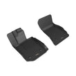 Load image into Gallery viewer, 3D MAXpider 22-23 BMW 2 Series Coupe A/T Only KAGU 1st Row Floor Mats - Black - Main Product View