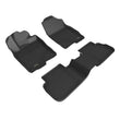 Load image into Gallery viewer, 3D MAXpider 22-23 Honda Civic/Acura Integra Kagu Black R1 R2 (No Rear Usb Port) - Main Product View