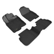 Load image into Gallery viewer, 3D MAXpider 22-23 Honda Civic/Acura Integra Kagu Black R1 R2 (W Rear Usb Port) - Main Product View