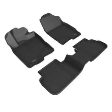 Load image into Gallery viewer, 3D MAXpider 22-23 Honda Civic/Acura Integra Kagu Black R1 R2 (W Rear Usb Port) - Main Product View
