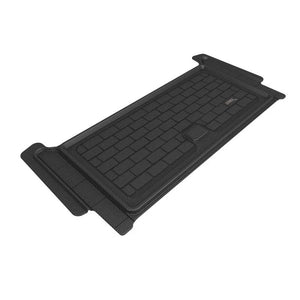 3D MAXpider 22-23 Rivian R1S Cargo Liner Kagu Black - Main Product View