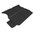Load image into Gallery viewer, 3D MAXpider 22-23 Tesla Model X 5-Seats Kagu Cargo Liner - Black - Main Product View