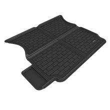 Load image into Gallery viewer, 3D MAXpider 22-23 Tesla Model X 5-Seats Kagu Cargo Liner - Black - Main Product View