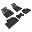 Load image into Gallery viewer, 3D MAXpider 22-23 Volvo XC40 Recharge Electric Kagu Black R1 R2 - Main Product View