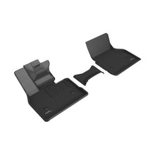 Load image into Gallery viewer, 3D MAXpider 22-24 BMW iX (I20) R1 Floor Mat - Kagu Black - Main Product View
