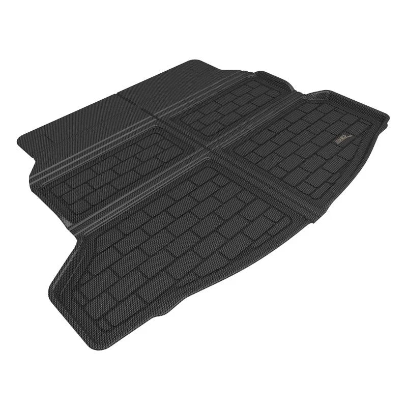 3D MAXpider 22-24 Honda Civic Custom Fit Cargo Liner - Kagu Black Cargo - Main Product View