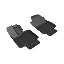 Load image into Gallery viewer, 3D MAXpider 22-24 Lexus NX Kagu 1st Row Floormat - Black - Main Product View