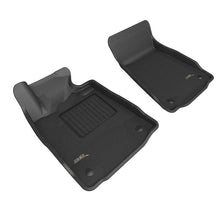 Load image into Gallery viewer, 3D MAXpider 22-24 Nissan Z Kagu Black Floor Mat - Row 1 - Main Product View