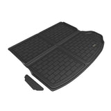 3D MAXpider Kagu Cargo Liner - Black fits 2022-2024 Jeep Grand Cherokee