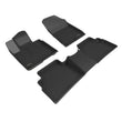 Load image into Gallery viewer, 3D MAXpider 23-24 Kia Sportage FWD Gas Kagu Black Floor Mat - Row 1/2 - Additional View 5