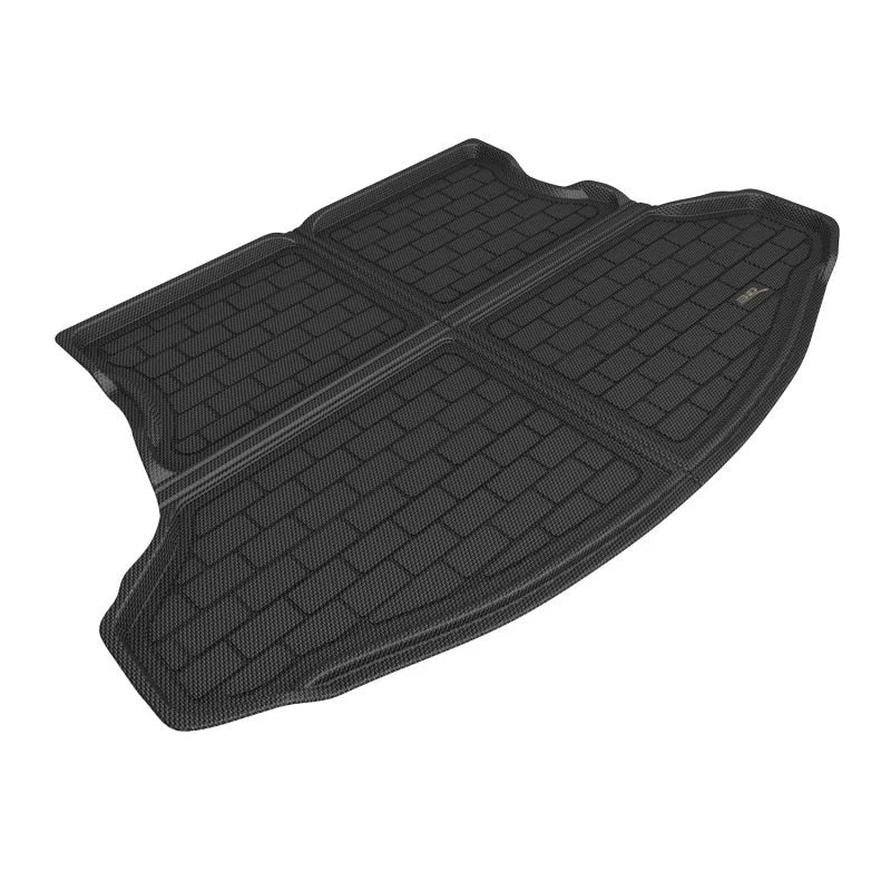 3D MAXpider 23-24 Lexus RZ Black Kagu Trunk Liner - Main Product View