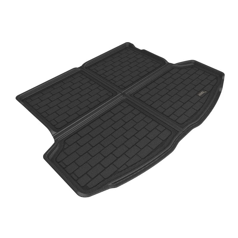 3D MAXpider 23+ Lexus RX SERIES Kagu Foldable Cargo Liner - Black - Main Product View