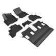 Load image into Gallery viewer, 3D MAXpider 24-25 Lexus GX 6-Seat Kagu Cargo Liner - Black - Main Product View