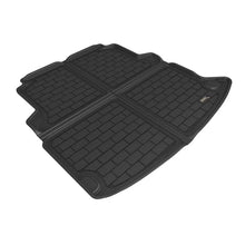 Load image into Gallery viewer, 3D MAXpider 24-25 Mercedes-Benz E-Class Sedan Kagu Rear Cargo Liner - Black - Main Product View
