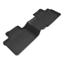 Load image into Gallery viewer, 3D MAXpider 25+Toyota Camry Kagu 2nd Row Floor Liners- Black - Main Product View