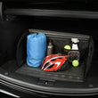 Load image into Gallery viewer, 3D MAXpider 27.5in x 12in x 12.5in 3D Handy Trunk Carbon Fiber - Black - Back View