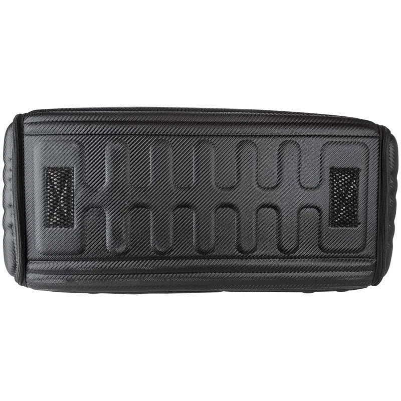 3D MAXpider 27.5in x 12in x 12.5in 3D Handy Trunk Carbon Fiber - Black - Installation View