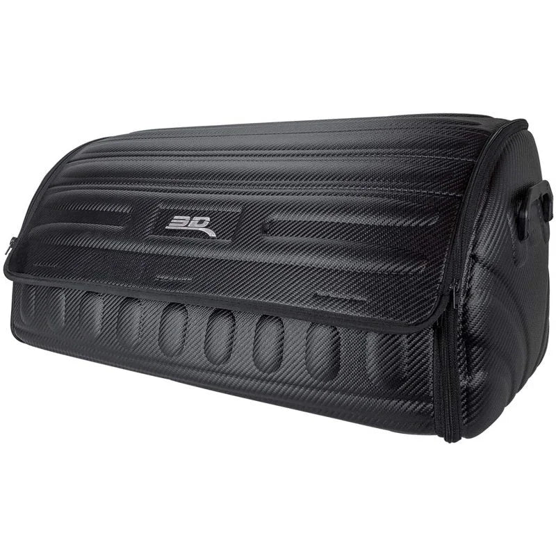 3D MAXpider 27.5in x 12in x 12.5in 3D Handy Trunk Carbon Fiber - Black - Additional View 6