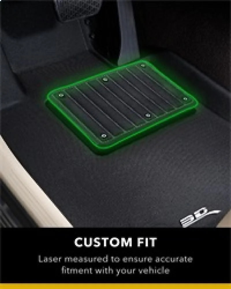 3D MAXpider 3D Friction Ex-Plus Heel Pad Repair (Size B) - Side View