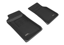 Load image into Gallery viewer, 3D MAXpider 89-05 Mazda Miata Kagu Floormats - Black - Main Product View