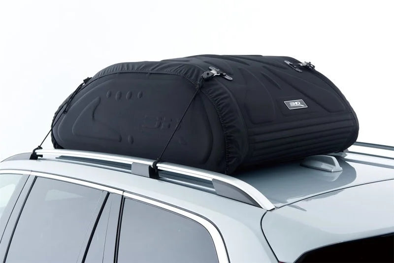 3D MAXpider Californian Foldable Roof Bag w/Tie-Down System - Side View