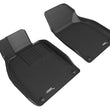 Load image into Gallery viewer, 3D MAXpider Custom Fit KAGU Floor Mat (BLACK) Compatible for PORSCHE BOXSTER/CAYMAN/718 2013-2023 - - Main Product View