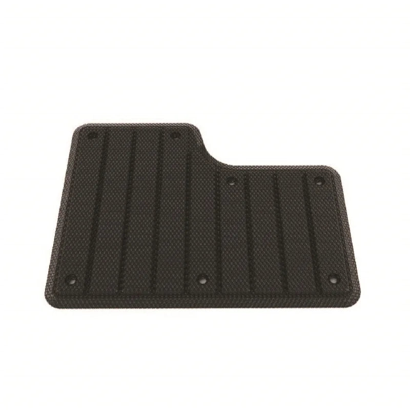 3D MAXpider Friction Ex-Plus 10.4in x 7.8in Heel Pad w/ Hardware - Main Product View
