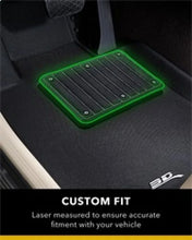 Load image into Gallery viewer, 3D MAXpider Friction Ex-Plus 10.4in x 7.8in Heel Pad w/ Hardware - Side View