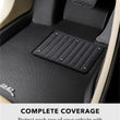 Load image into Gallery viewer, 3D MAXpider Friction Ex-Plus 10.4in x 7.8in Heel Pad w/ Hardware - Back View
