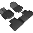 Load image into Gallery viewer, 3D MAXpider Gasoline Kagu Black Full Set fits 2019-2025 Toyota RAV4 - Main Product View