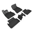 Load image into Gallery viewer, 3D MAXpider Kagu 1st &amp; 2nd Row Floormat - Main Product View