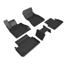 Load image into Gallery viewer, 3D MAXpider Kagu 1st &amp; 2nd Row Floormat - Main Product View
