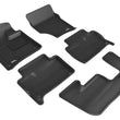 Load image into Gallery viewer, 3D MAXpider Kagu Black Full Set (4L) fits 2007-2015 Audi Q7 - Additional View 5
