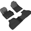 Load image into Gallery viewer, 3D MAXpider Kagu Black Full Set (F25) (F26) fits 2011-2018 BMW X3, X4 - Main Product View