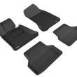 Load image into Gallery viewer, 3D MAXpider Kagu Black Full Set fits 2004-2010 BMW 5 Series / 2004-2007 BMW 525I / 2006-2007 BMW 525XI / 2008-2010 BMW 528...