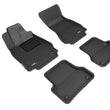 Load image into Gallery viewer, 3D MAXpider Kagu Black Full Set fits 2012-2018 Audi A6, A6 Quattro, A7, A7 Quattro, Rs7, S6, S7 - Main Product View