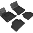 Load image into Gallery viewer, 3D MAXpider Kagu Black Full Set fits 2013-2015 BMW X1 SDRIVE28I - Main Product View