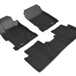Load image into Gallery viewer, 3D MAXpider Kagu Black Full Set fits 2013-2022 Acura ILX / 2013-2014 Acura ILX Hybrid - Main Product View