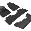 Load image into Gallery viewer, 3D MAXpider Kagu Black Full Set fits 2014-2018, 2020 Acura MDX - Main Product View