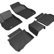 Load image into Gallery viewer, 3D MAXpider Kagu Black Full Set fits 2017-2019 Buick LaCrosse - Main Product View