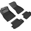 Load image into Gallery viewer, 3D MAXpider Kagu Black Full Set fits 2017-2023 Audi A5 Quattro / 2019-2024 Audi RS5 / 2017-2024 Audi S5 - Main Product View